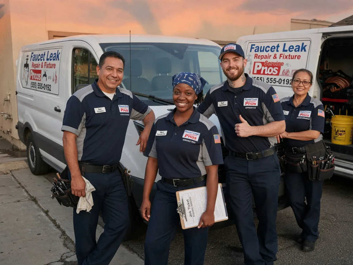 Faucet Repair company in Mount Vernon, AL