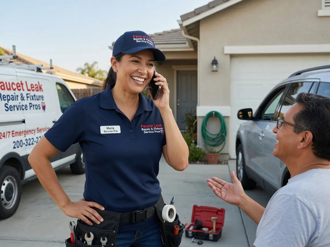 Faucet Repair Mount Vernon, AL FAQs