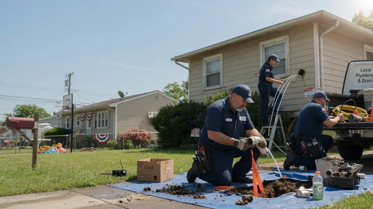 Faucet Repair in Mount Vernon, AL near me